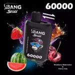 🍓 Bang Leader 60 000 Puffs — kettős íz - Image 5