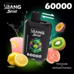 🍓 Bang Leader 60 000 Puffs — kettős íz - Image 3