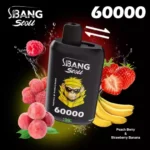 🍓 Bang Leader 60 000 Puffs — kettős íz - Image 2