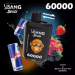 🍓 Bang Leader 60 000 Puffs — kettős íz - Image 10