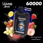 🍓 Bang Leader 60 000 Puffs — kettős íz - Image 9