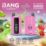 BANG LEADER 50000 Puffs Dual Ízes Vape – Hosszú Élettartamú, Kettős Íz, Privát Formázás - Image 9