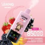 Bang Leader 85K Puffs 3 in 1 – A három ízű, hosszú élettartamú vape élmény - Image 2