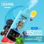 Bang Leader 85K Puffs 3 in 1 – A három ízű, hosszú élettartamú vape élmény - Image 16