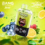 Bang Leader Stoll 120K Puffs – 2 íz egy készülékben - Image 6