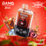 Bang Leader Stoll 120K Puffs – 2 íz egy készülékben - Image 7