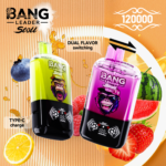 Bang Leader Stoll 120K Puffs – 2 íz egy készülékben - Image 3