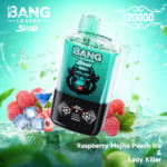 Bang Leader Stoll 120K Puffs – 2 íz egy készülékben - Image 8