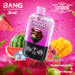 Bang Leader Stoll 120K Puffs – 2 íz egy készülékben - Image 14
