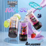 Bang Leader Stoll 100K Puffs – 3 íz egy készülékben