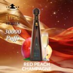 Solaris Tequila Don Leon 1942 – 30,000 Puffs Egyszerhasználatos Vape, Luxus Dizájn LED-es Akkumulátorral - Image 6