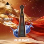 Solaris Tequila Don Leon 1942 – 30,000 Puffs Egyszerhasználatos Vape, Luxus Dizájn LED-es Akkumulátorral - Image 5