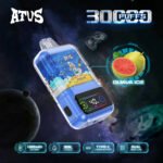 ATVS Astronaut 30000 Puffs – Prémium Egyszer Használatos Vape Hosszú Élettartammal - Image 6