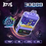 ATVS Astronaut 30000 Puffs – Prémium Egyszer Használatos Vape Hosszú Élettartammal - Image 4
