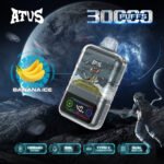 ATVS Astronaut 30000 Puffs – Prémium Egyszer Használatos Vape Hosszú Élettartammal - Image 3