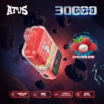 ATVS Astronaut 30000 Puffs – Prémium Egyszer Használatos Vape Hosszú Élettartammal - Image 2