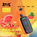 ATVS Bar 40000 Puffs Disposable Vape | Prémium Egyszer Használatos Vape | 40,000 Puff | OLED Képernyő | USB Type-C Töltés - Image 8