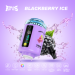 ATVS Hookah Head 120K Puffs – Prémium Eldobható Vízipipa Vape | 120,000 Puff | LED Kijelző | USB Type-C Töltés - Image 2