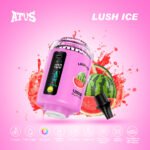 ATVS Hookah Head 120K Puffs – Prémium Eldobható Vízipipa Vape | 120,000 Puff | LED Kijelző | USB Type-C Töltés - Image 7