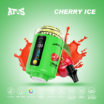 ATVS Hookah Head 120K Puffs – Prémium Eldobható Vízipipa Vape | 120,000 Puff | LED Kijelző | USB Type-C Töltés - Image 5