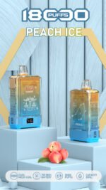 ATVS WARSHIP 18000 Puffs – A Fejlett Vaping Élmény, Korlátlan Élvezettel! - Image 5