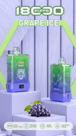 ATVS WARSHIP 18000 Puffs – A Fejlett Vaping Élmény, Korlátlan Élvezettel! - Image 6