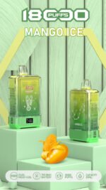 ATVS WARSHIP 18000 Puffs – A Fejlett Vaping Élmény, Korlátlan Élvezettel! - Image 7