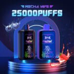 ATVS WARSHIP 25000 Puffs – Az Igazi Vaping Élmény! - Image 2