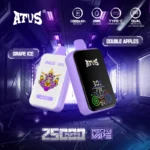 ATVS WARSHIP 25000 Puffs – Az Igazi Vaping Élmény! - Image 5