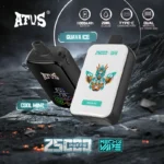 ATVS WARSHIP 25000 Puffs – Az Igazi Vaping Élmény! - Image 6