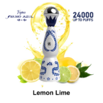 Humo Azul 24000 Puff Tölthető Egyszerhasználatos Vape – Luxus Dizájn, Mesh Coil, 2% Nikotin Só - Image 8