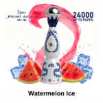 Humo Azul 24000 Puff Tölthető Egyszerhasználatos Vape – Luxus Dizájn, Mesh Coil, 2% Nikotin Só - Image 13