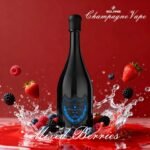 🍾 Solaris Champagne 30000 Puffs – LED-es, Type-C Tölthető Egyszerhasználatos E-Cigaretta - Image 8