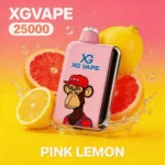 XG VAPE 25000 Puffs – Hosszú Élettartamú Eldobható Vape | Boost/Turbo | Dupla Mesh | LED Kijelző | Type-C - Image 5