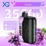 XG VAPE 35000 Puffs – Prémium Egyszer Használatos Vape - Image 7