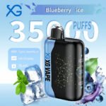 XG VAPE 35000 Puffs – Prémium Egyszer Használatos Vape