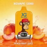 XG VAPE 12000 PUFFS – XG DIGITAL BOX 12000 ÚJRATÖLTHETŐ E-CIGARETTA LED KIJELZŐVEL - Image 9