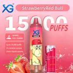 XG VAPE 15000 PUFFS – Prémium Egyszer Használatos Vape, Hosszú Élettartamú és LED Kijelzős - Image 10