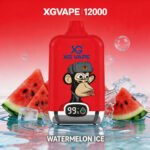 XG VAPE 12000 PUFFS – XG DIGITAL BOX 12000 ÚJRATÖLTHETŐ E-CIGARETTA LED KIJELZŐVEL - Image 7
