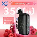 XG VAPE 35000 Puffs – Prémium Egyszer Használatos Vape - Image 8