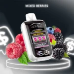 Airmez Matrix Pro 30000 Puffs – Professzionális Eldobható Vape | 30K Puff | HD Kijelző | Dual Mesh | Type-C - Image 6
