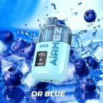 Airmez Lux 60000 Puffs – Boost / Turbo Módos Eldobható Vape | 60K Puff | LED Kijelző | Újratölthető | EU Raktár - Image 4