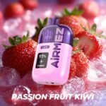 Airmez Lux 60000 Puffs – Boost / Turbo Módos Eldobható Vape | 60K Puff | LED Kijelző | Újratölthető | EU Raktár - Image 7