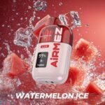 Airmez Lux 60000 Puffs – Boost / Turbo Módos Eldobható Vape | 60K Puff | LED Kijelző | Újratölthető | EU Raktár - Image 11