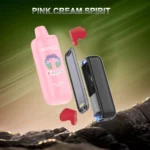 Airmez Xbeat PRO 50000 Puffs – Hosszú Élettartamú Eldobható Vape | 50K Puff | Hi-Fi Fülhallgató | Dual Mesh - Image 5