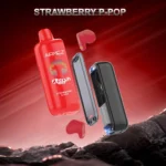 Airmez Xbeat PRO 50000 Puffs – Hosszú Élettartamú Eldobható Vape | 50K Puff | Hi-Fi Fülhallgató | Dual Mesh - Image 2
