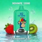 XG VAPE 12000 PUFFS – XG DIGITAL BOX 12000 ÚJRATÖLTHETŐ E-CIGARETTA LED KIJELZŐVEL - Image 5