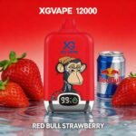 XG VAPE 12000 PUFFS – XG DIGITAL BOX 12000 ÚJRATÖLTHETŐ E-CIGARETTA LED KIJELZŐVEL - Image 4