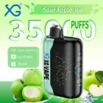 XG VAPE 35000 Puffs – Prémium Egyszer Használatos Vape - Image 5