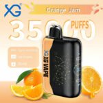 XG VAPE 35000 Puffs – Prémium Egyszer Használatos Vape - Image 4